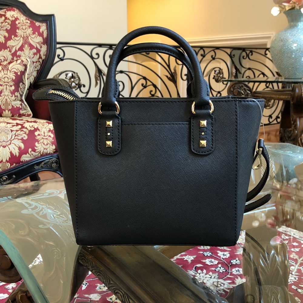 Michael Kors studded sandrine handbag&wallet set - Picture 8 of 8